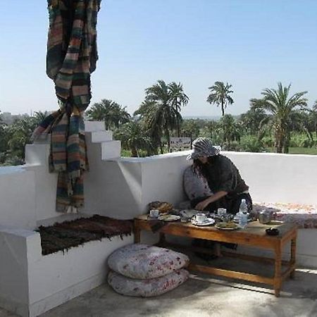El Fayrouz Hotel Luxor Eksteriør bilde