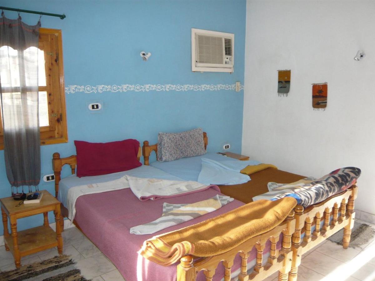 El Fayrouz Hotel Luxor Eksteriør bilde