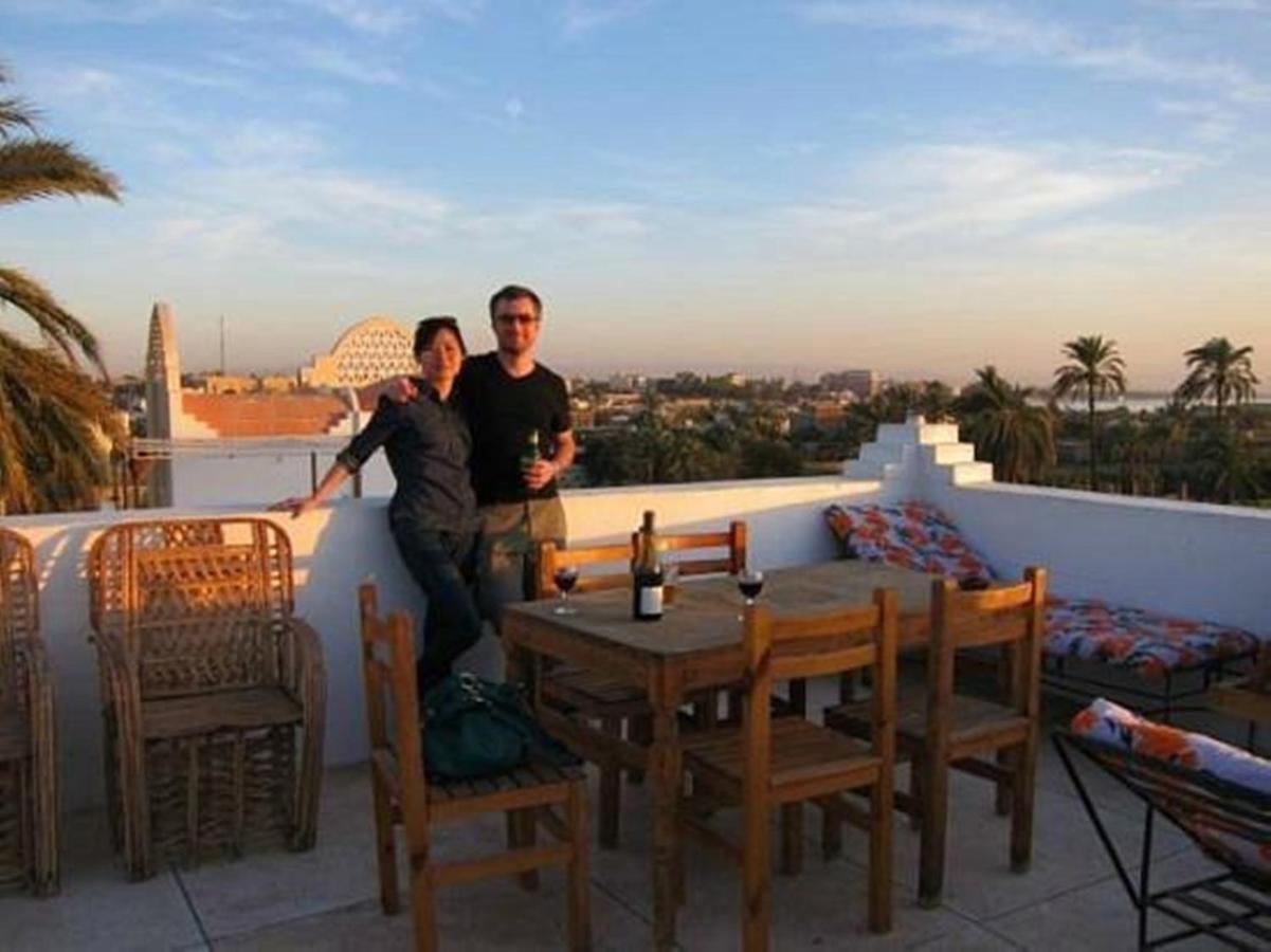 El Fayrouz Hotel Luxor Eksteriør bilde