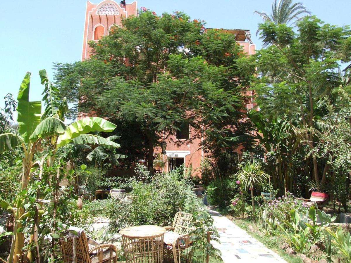 El Fayrouz Hotel Luxor Eksteriør bilde