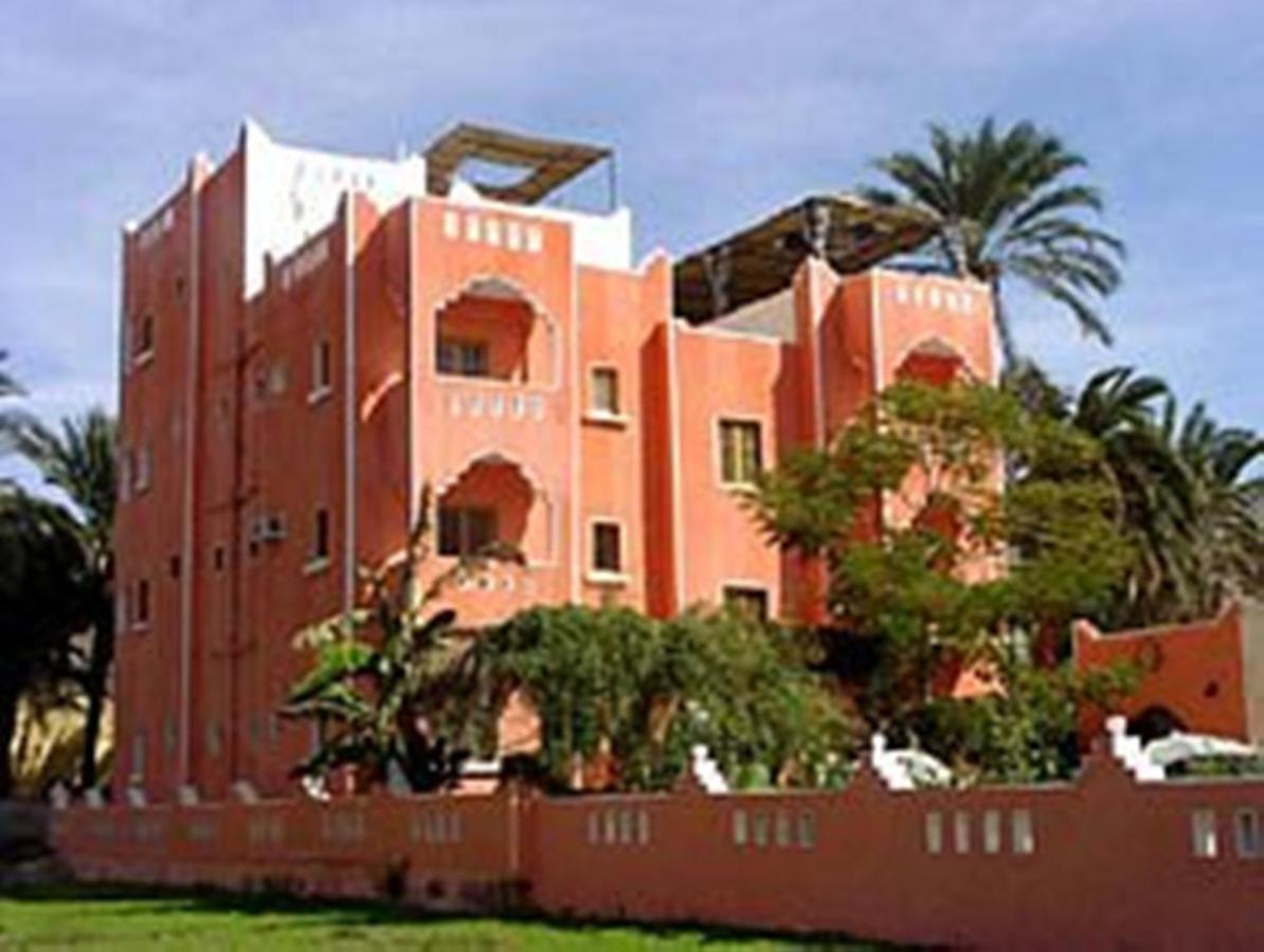 El Fayrouz Hotel Luxor Eksteriør bilde