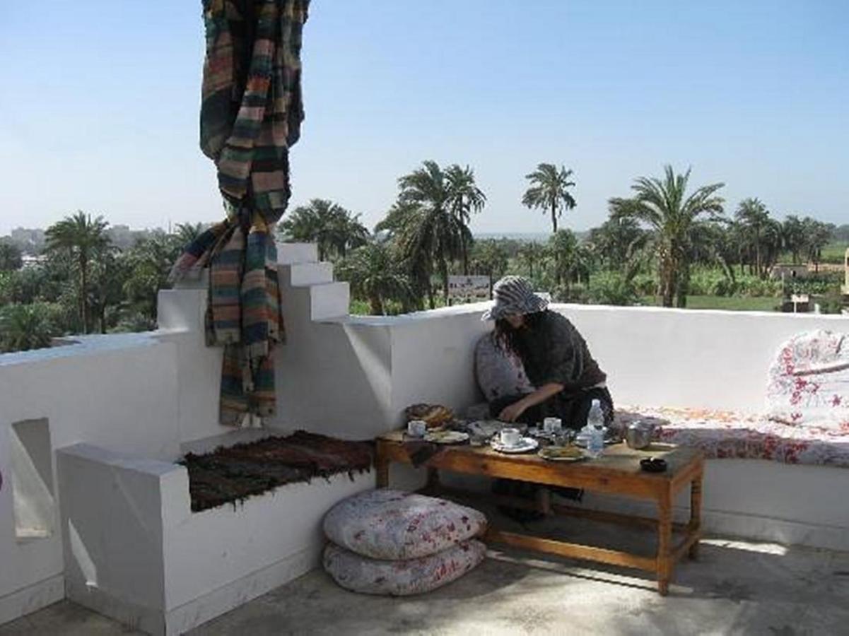 El Fayrouz Hotel Luxor Eksteriør bilde