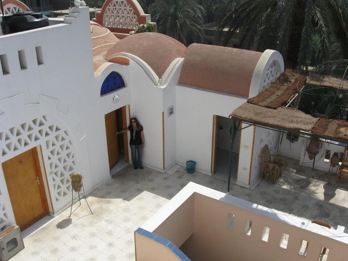 El Fayrouz Hotel Luxor Eksteriør bilde