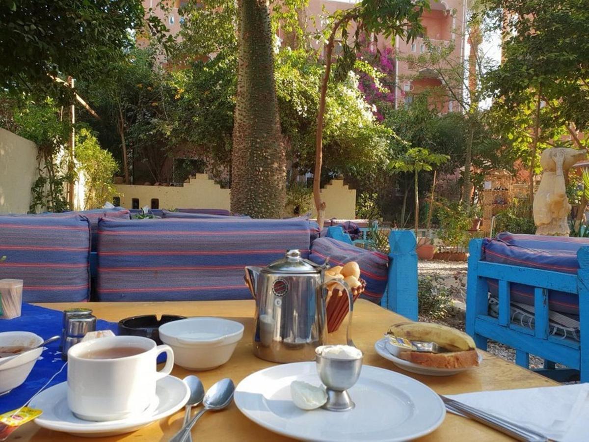 El Fayrouz Hotel Luxor Eksteriør bilde