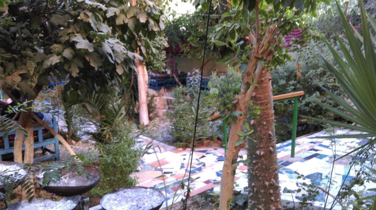 El Fayrouz Hotel Luxor Eksteriør bilde