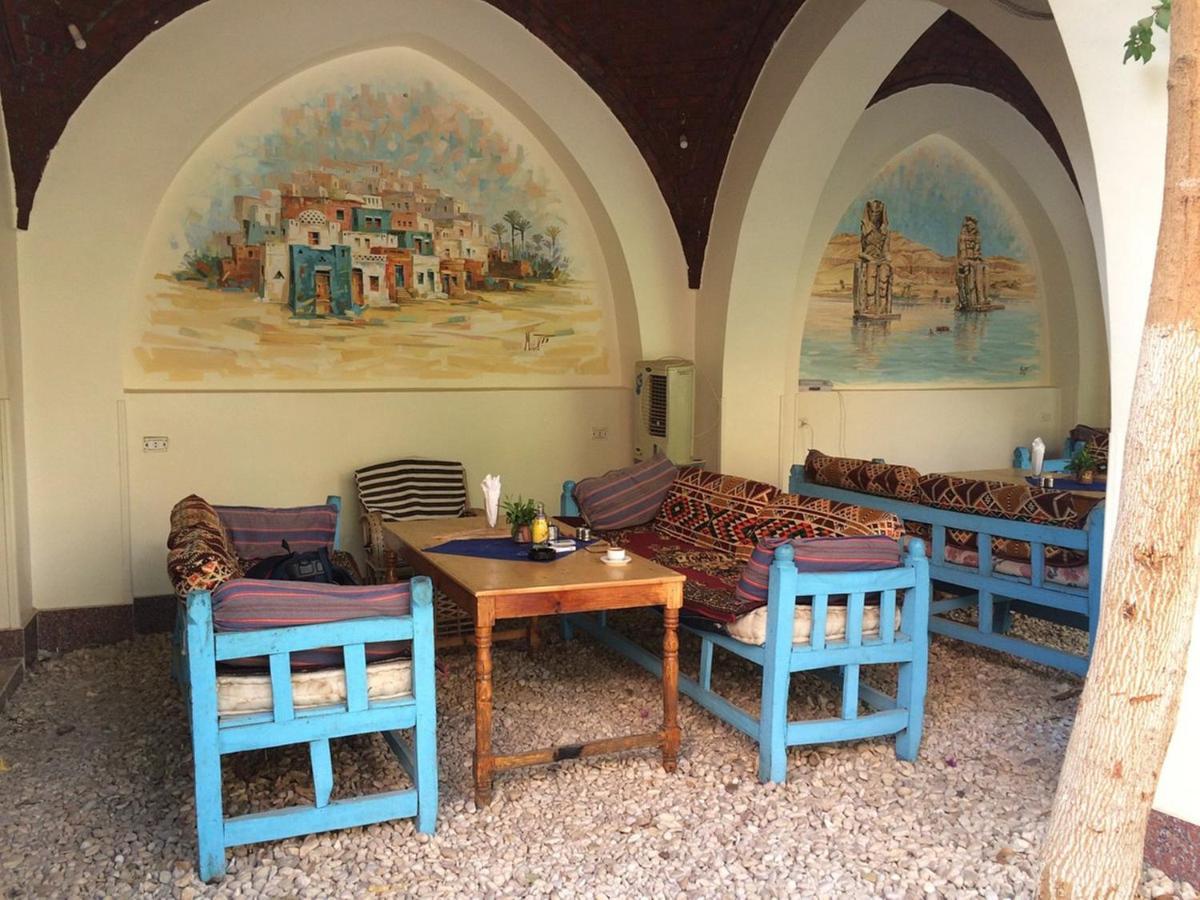 El Fayrouz Hotel Luxor Eksteriør bilde