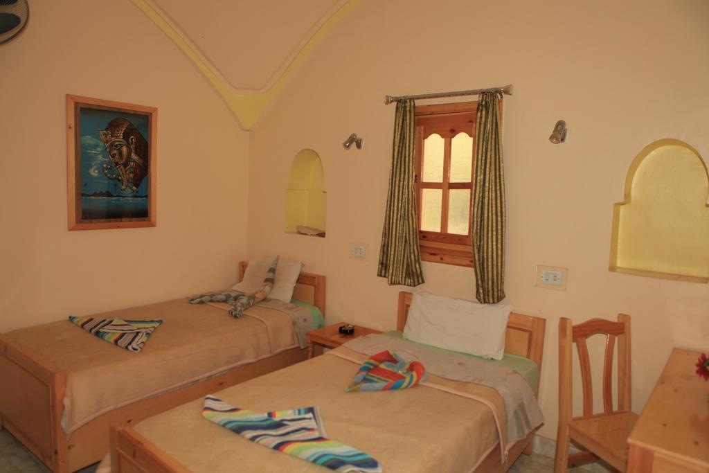 El Fayrouz Hotel Luxor Rom bilde