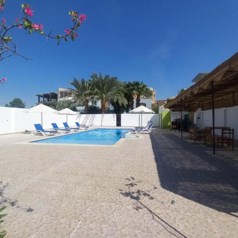 El Fayrouz Hotel Luxor Eksteriør bilde