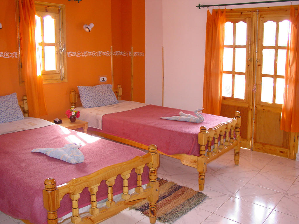 El Fayrouz Hotel Luxor Rom bilde