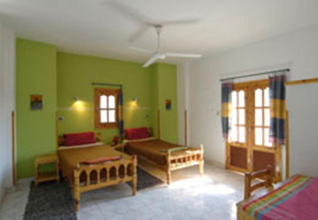 El Fayrouz Hotel Luxor Rom bilde
