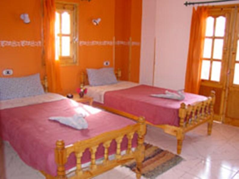 El Fayrouz Hotel Luxor Rom bilde