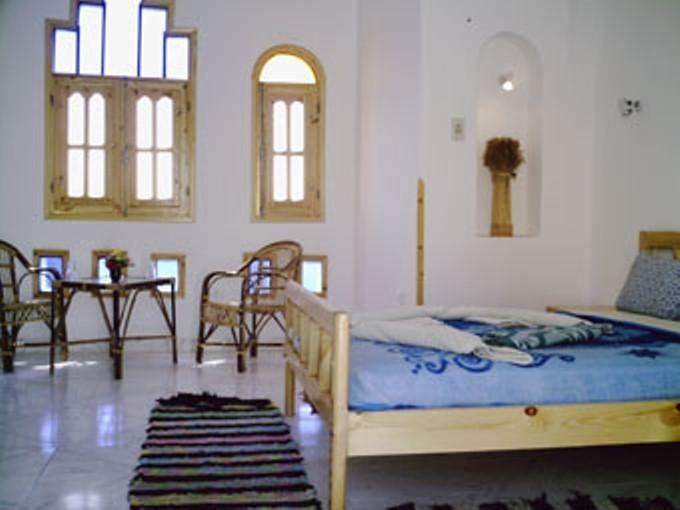 El Fayrouz Hotel Luxor Rom bilde