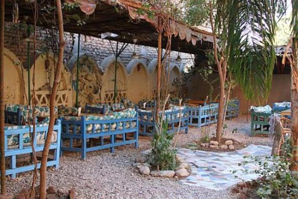 El Fayrouz Hotel Luxor Eksteriør bilde