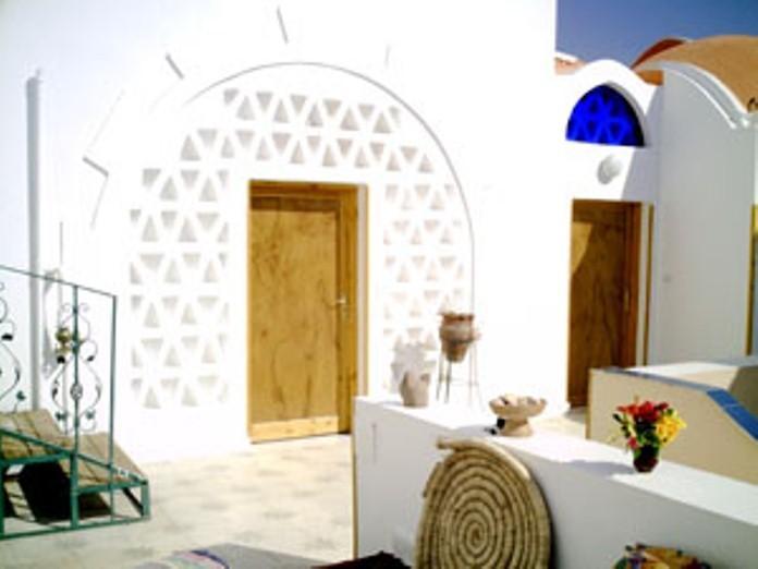 El Fayrouz Hotel Luxor Eksteriør bilde