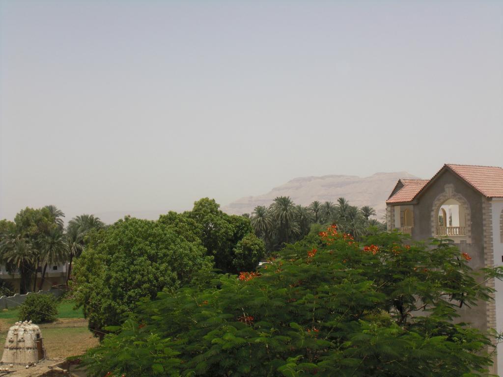 El Fayrouz Hotel Luxor Eksteriør bilde