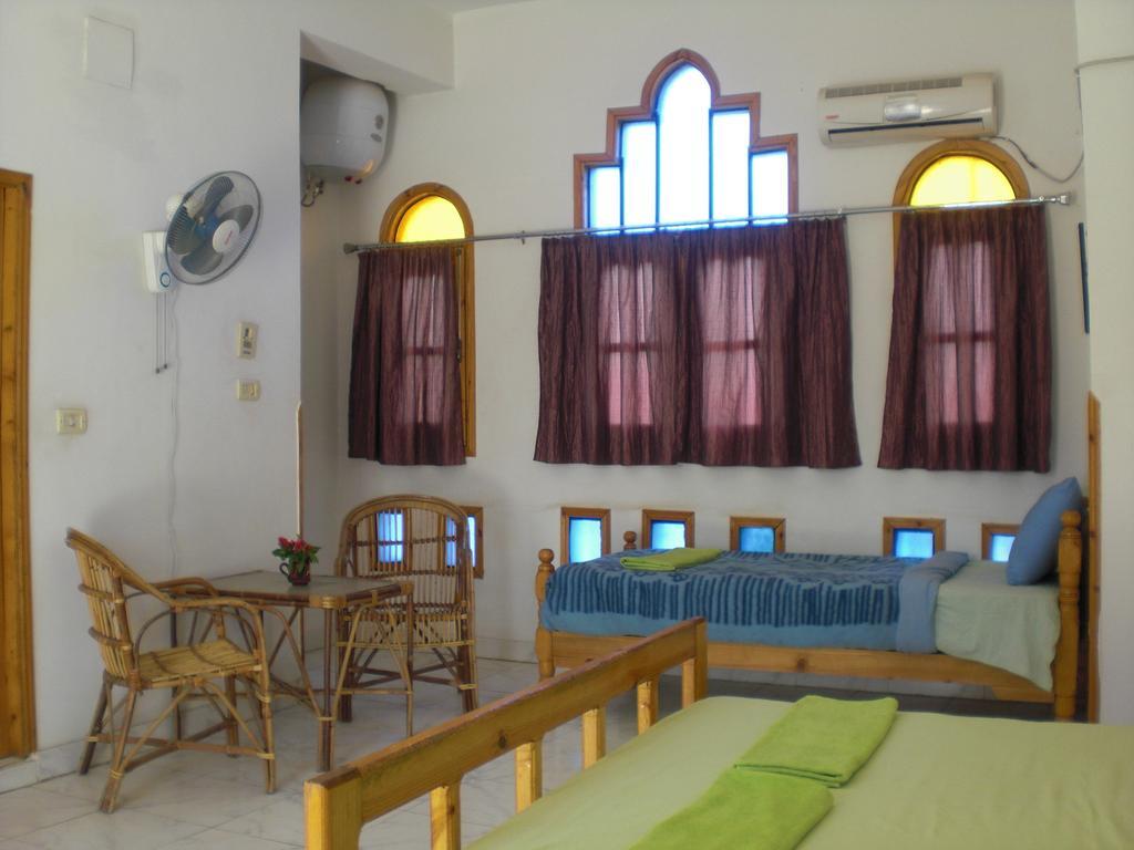 El Fayrouz Hotel Luxor Eksteriør bilde