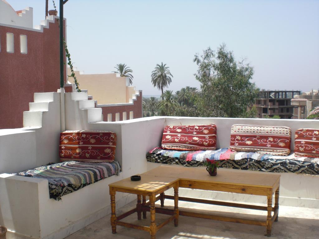 El Fayrouz Hotel Luxor Eksteriør bilde