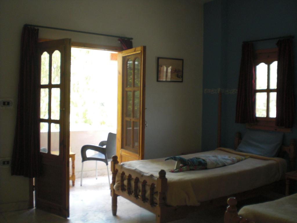 El Fayrouz Hotel Luxor Eksteriør bilde