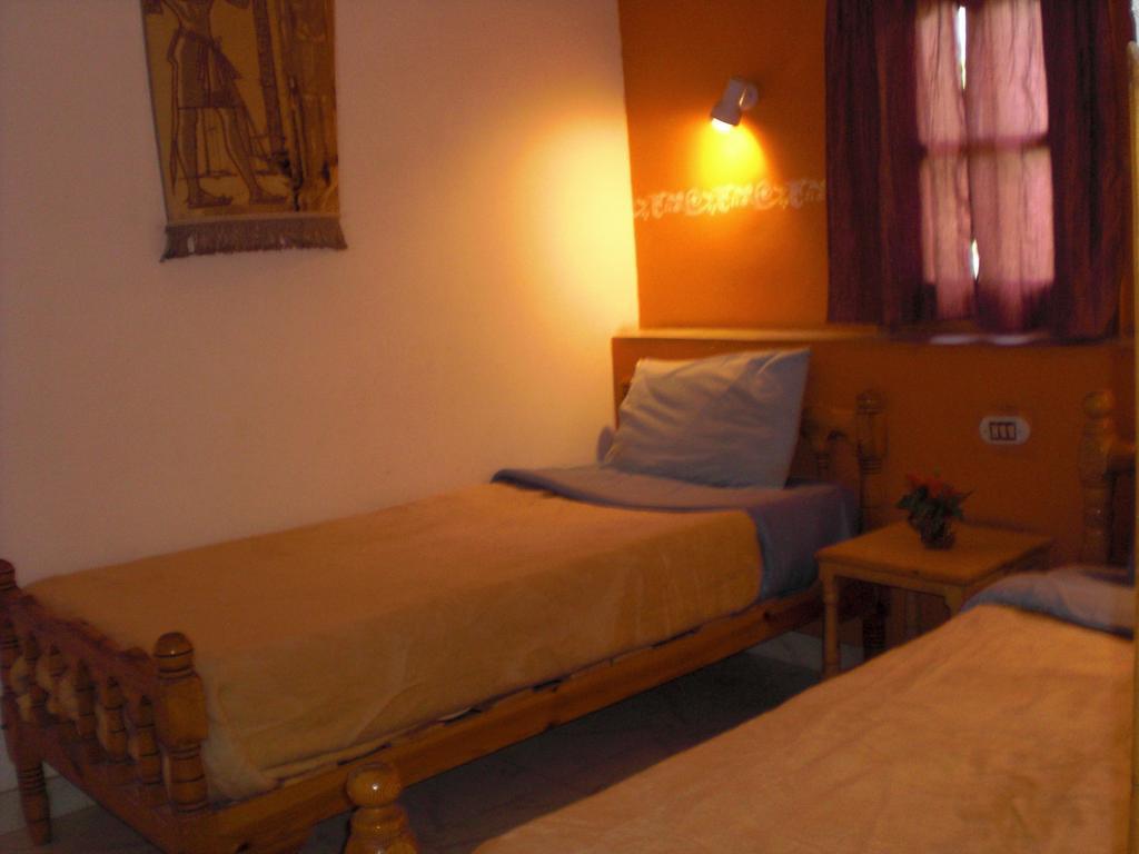 El Fayrouz Hotel Luxor Rom bilde