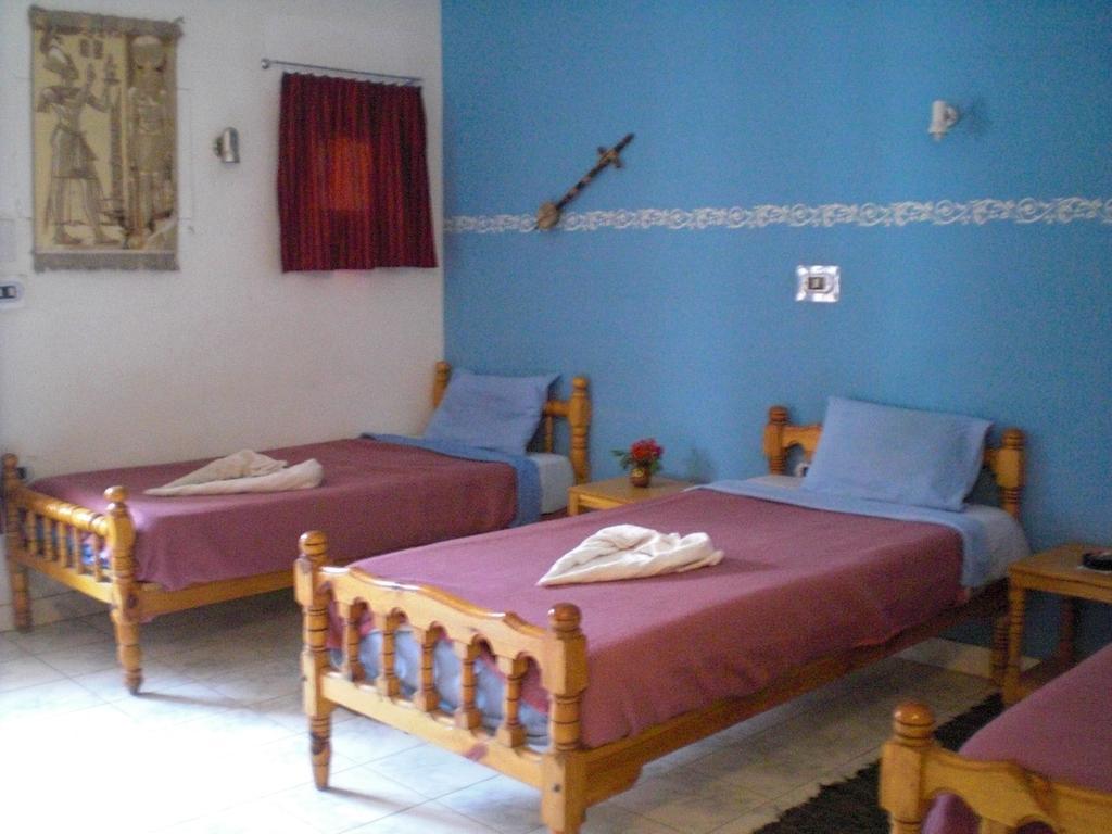 El Fayrouz Hotel Luxor Rom bilde