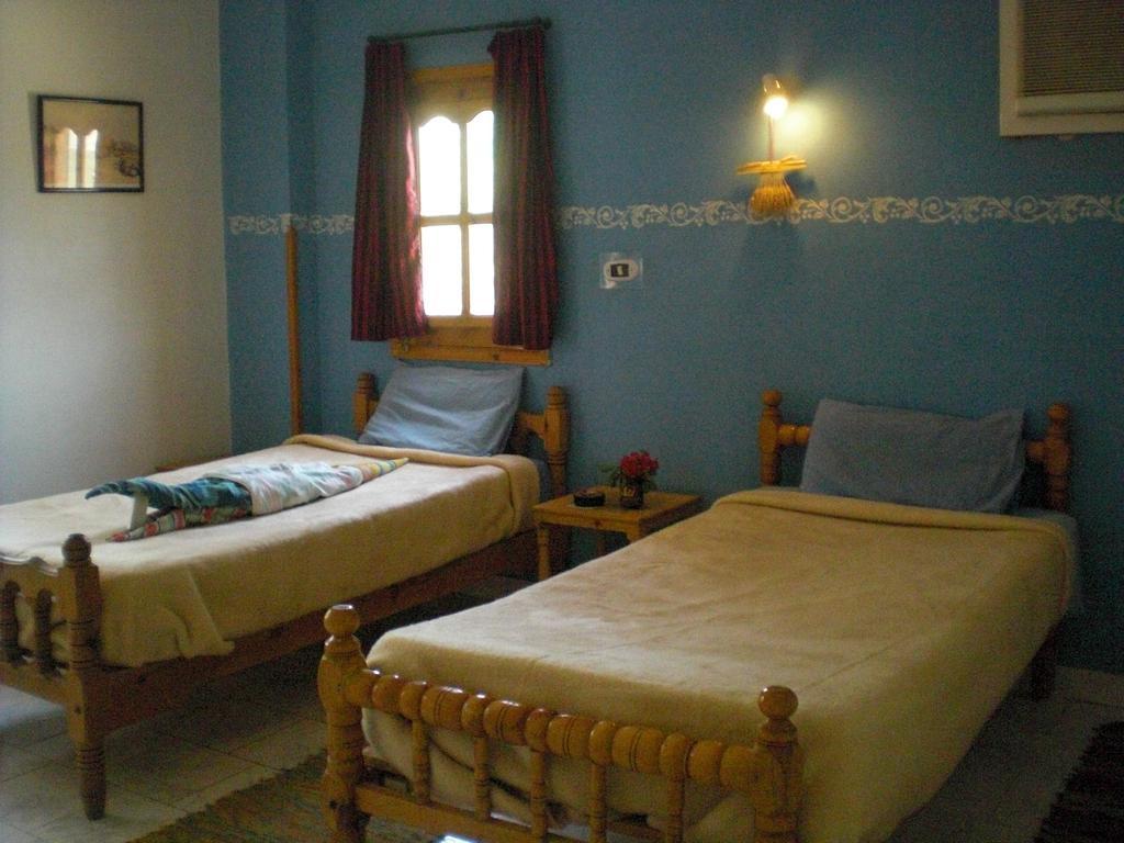 El Fayrouz Hotel Luxor Rom bilde