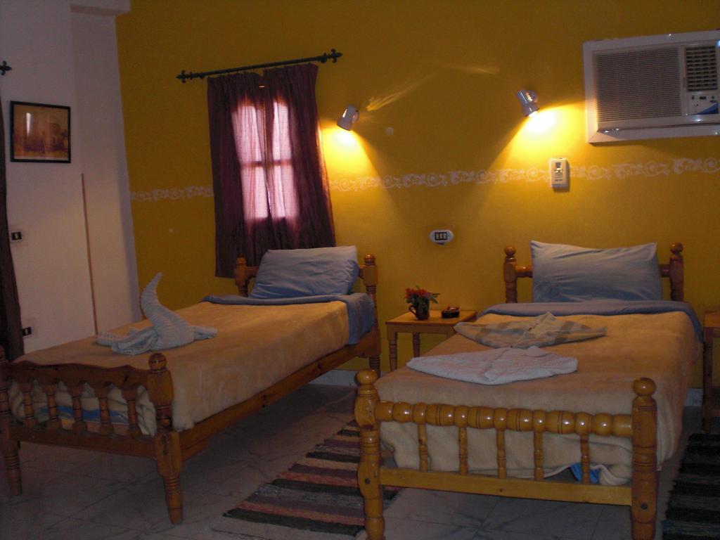 El Fayrouz Hotel Luxor Eksteriør bilde