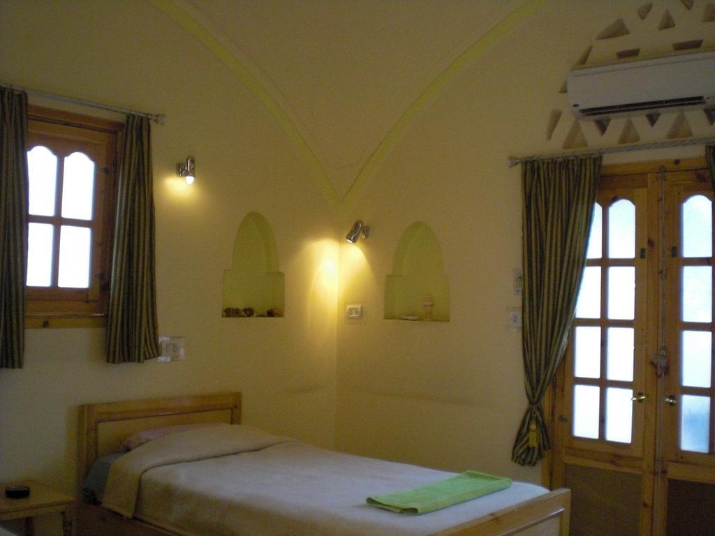 El Fayrouz Hotel Luxor Eksteriør bilde
