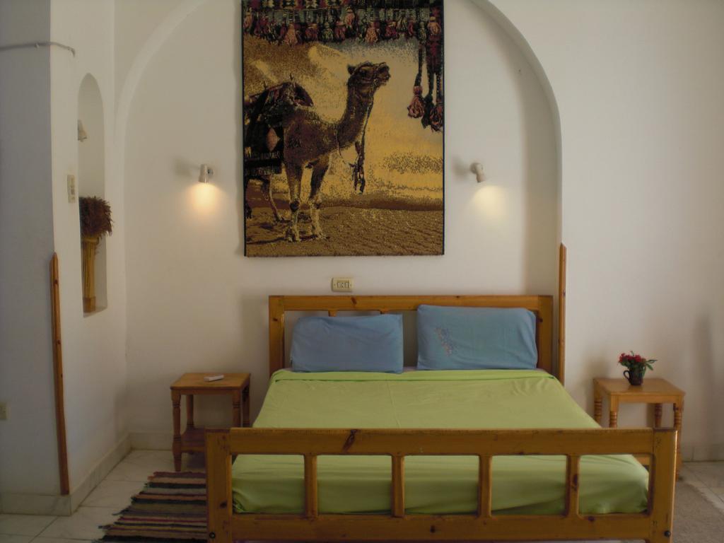 El Fayrouz Hotel Luxor Rom bilde