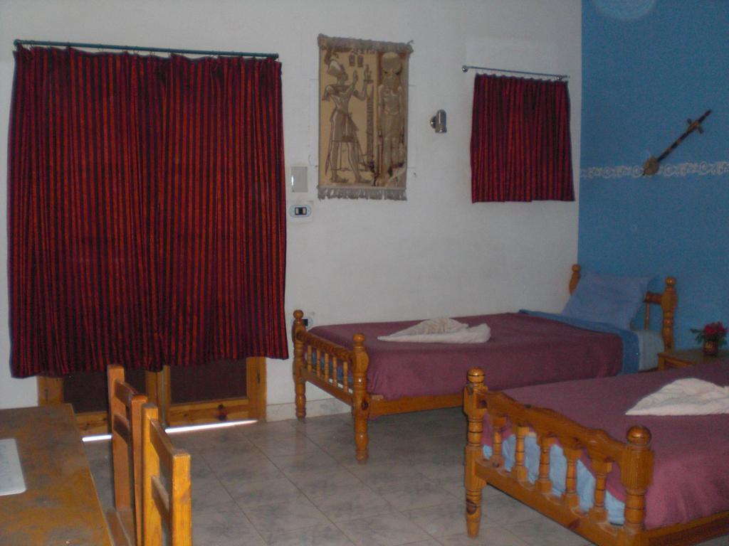 El Fayrouz Hotel Luxor Rom bilde