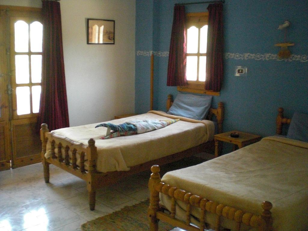 El Fayrouz Hotel Luxor Eksteriør bilde