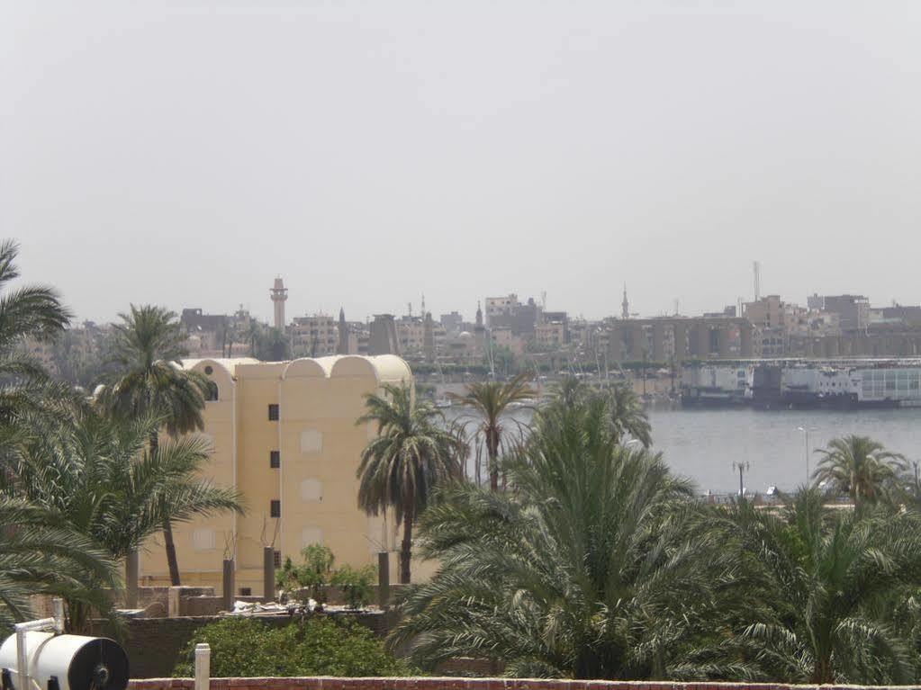 El Fayrouz Hotel Luxor Eksteriør bilde